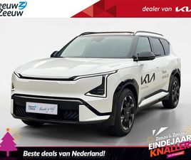 KIA EV5 - GT-LINE 81.4 KWH | NIEUW TE BESTELLEN | 505 KM ACTIERADIUS | NU €2000 INRUILPREMIE | 19