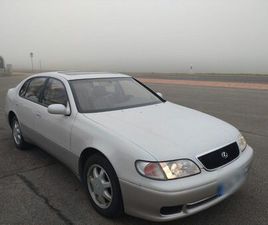 LEXUS GS GS 300 LEXUS GS 300 3.0I AUTO -