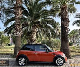 MINI COUPE 1.6