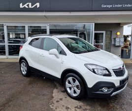 OPEL MOKKA MOKKA 1.4I 16V TURBO DRIVE 4WD