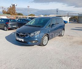 OPEL ZAFIRA TOURER OPEL ZAFIRA TOURER 1.4 T EXCELLENCE AUTO 17