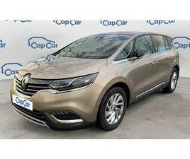 RENAULT GRAND ESPACE ZEN - 1.6 DCI 160 ENERGY EDC6