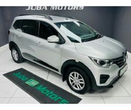 RENAULT TRIBER 2020 RENAULT TRIBER 1.0 DYNAMIQUE