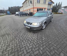 SAAB 9-5 2.2 DISEL 120 KM SLUPSK • OLX.PL