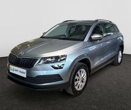 KAROQ AMBITION 1,0 TSI 85 KW 6-SPEED MECH.