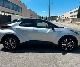 TOYOTA C-HR 1.8 LOUNGE