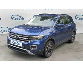 VOLKSWAGEN T-CROSS ACTIVE - 1.0 TSI 115 DSG7