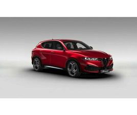 ALFA ROMEO NEUER TONALE SPORTSPECIALE 1.5HYBRID 128KW/174PS