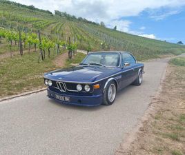BMW 3.0 CSI BMW 3.0 3.0 CSI E9 - 1974