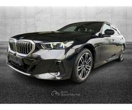 BMW SERIE 5 TOURING 540D XDRIVE 540 540D 48V XDRIVE TOURING MSPORT