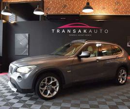 BMW X1 XDRIVE 28I X1 XDRIVE 28I 245 CH LUXE A