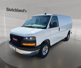 2021 GMC SAVANA CARGO 2500 135 VAN
