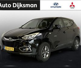 HYUNDAI IX35 - 1.6I GDI I-DRIVE