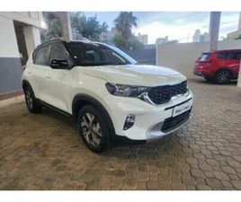 KIA SONET 2023 KIA SONET 1.0T EX AUTO