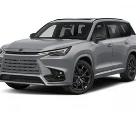 LEXUS TX 2026 LEXUS TX