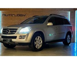 MERCEDES GL GL 320 MERCEDES GL 320 CDI 4M 7 PL LUXURY