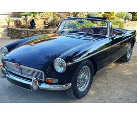 MG B MG MGB - 1966