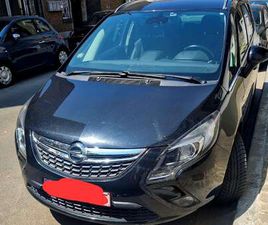 OPEL ZAFIRA TOURER ZAFIRA 1.7 CDTI ECOFLEX ENJOY DPF