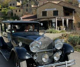 PACKARD EIGHT PACKARD EIGHT ROADSON - 1930