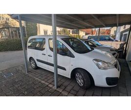 PEUGEOT PARTNER TEPEE PEUGEOT PARTNER TEPEE TEPEE ACTIVE BLUEHDI 100 ETG6 ...