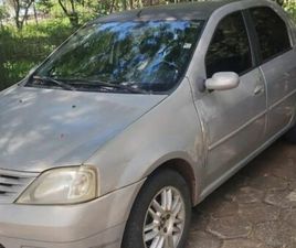 RENAULT LOGAN PRIVILÈGE HI-FLEX 1.6 8V 4P 2009