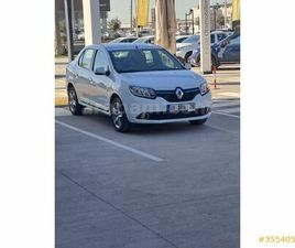 RENAULT SYMBOL 1.2 TOUCH