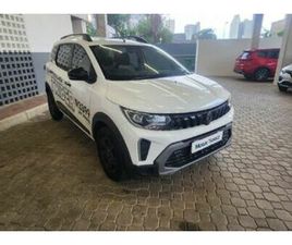 RENAULT TRIBER 2025 RENAULT TRIBER 1.0 TECHNO