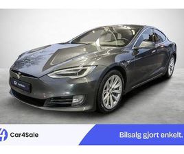 TESLA MODEL S 75D 75D / MCU2 / AUTOPILOT / NORSK / 1-EIER / 490KM / LUFT+