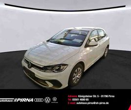 VOLKSWAGEN POLO POLO 1.0 TSI LIFE LED PDC