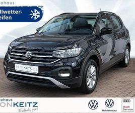 VOLKSWAGEN T-CROSS 1.0 TSI LIFE +ALLW+PDC+KLIMA+ISO+RADIO++