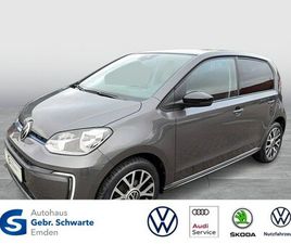 E-UP! 5-TÜRER STYLE PLUS KLIMA+KAMERA+SITZHZG.