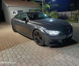 BMW SERIE 4 428 I COUPÉ X-DRIVE MSPORT