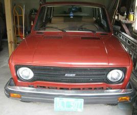 FIAT 128, EXCELLENT CONDITION, RARE FIND! 1977