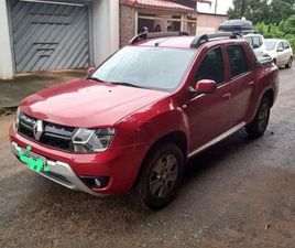 RENAULT DUSTER RENAULT DUSTER OROCH DYNA. 1.6 HI-FLEX 16V MEC 2016