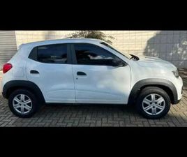 RENAULT KWID RENAULT KWID LIFE 1.0 FLEX 12V 5P MEC. 2019