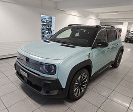 R4 E-TECH COMFORT RANGE 52 KWH TECHNO