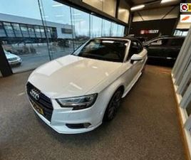 AUDI A3 CABRIO AUDI A3 CABRIOLET - 1.4 TFSI COD DESIGN PRO LINE PLUS S-LINE