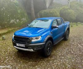 FORD RANGER 2.0 TDCI CD RAPTOR 4WD