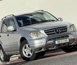 MERCEDES CLASSE M ML 270 MERCEDES-BENZ ML 270