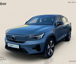 VOLVO C40 RECHARGE VOLVO C40 RECHARGE SINGLE MOTOR PLUS