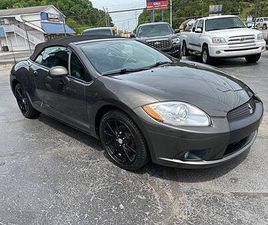 2010 MITSUBISHI ECLIPSE SPYDER GT