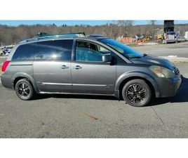 NISSAN QUEST 07 NISSAN QUEST MINIVAN