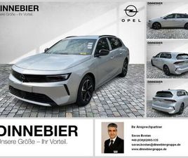 OPEL ASTRA SPORTS TOURER OPEL ASTRA SPORTS TOURER EDITION LED+KAMERA+NAVI