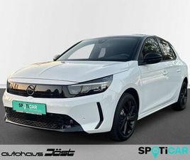 OPEL CORSA F GS TOTW. KEYL. MATRIX NAVI RFK PDCV+H