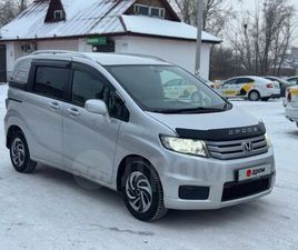 HONDA FREED SPIKE