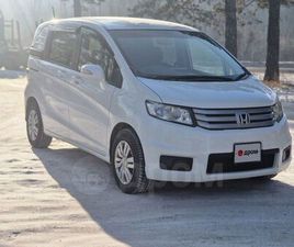 HONDA FREED SPIKE