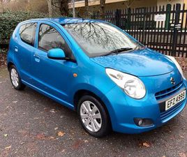 1.0 12V SZ4 EURO 5 5DR