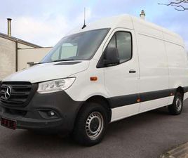 MERCEDES SPRINTER 317 CDI L2H2 - TOPUITRUSTING - 71000KM - 26250+BTW
