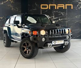 HUMMER H3 BASE PACKAGE AUTO