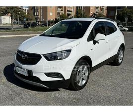 OPEL MOKKA X OPEL MOKKA X 1.4 TURBO ECOTEC 120CV 4X2 START&STOP ADVANCE